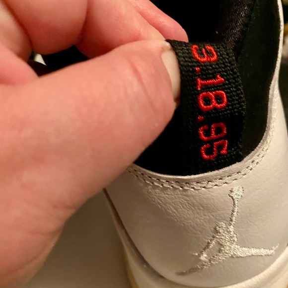 Jordan 10 “I’m Back” Mens Size 13 - Picture 7 of 13